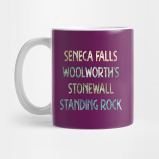 Stand Up! Mug